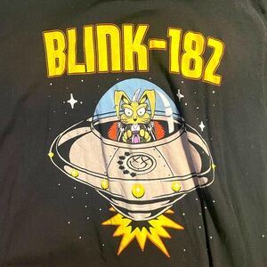 Blink 182 shirt 2023 Tour